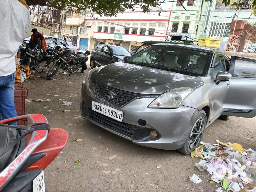Maruti Suzuki Baleno 2018 Diesel