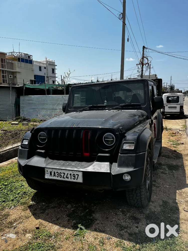 Mahindra Thar Lx 2025 Diesel