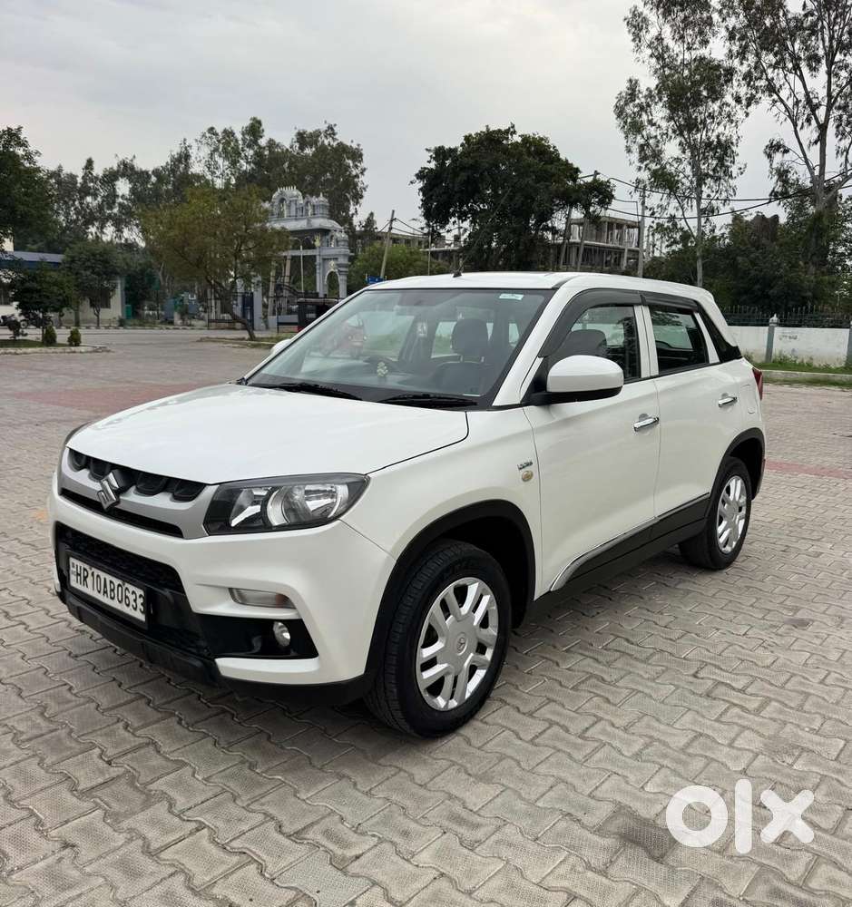 Maruti Suzuki Brezza Ldi, 2016, Diesel