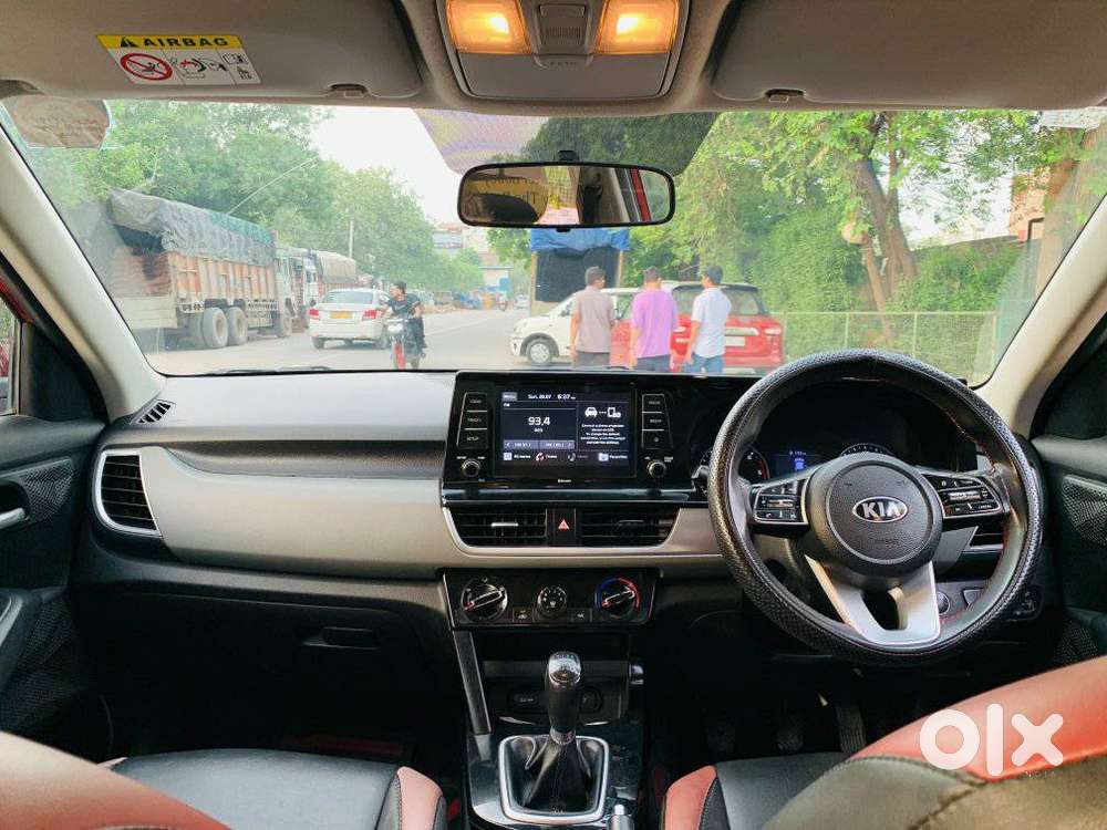 Kia Seltos Htk Plus D, 2020, Diesel