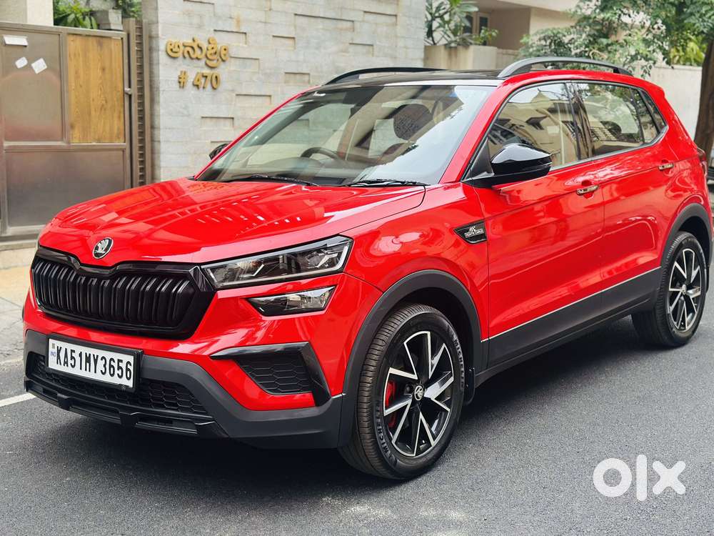 Skoda Kushaq 1.5 Monte Carlo Tsi Dsg, 2025, Petrol