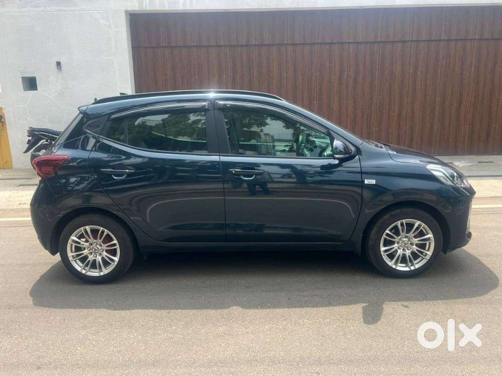 Hyundai Grand I10 Nios Sportz, 2025, Petrol