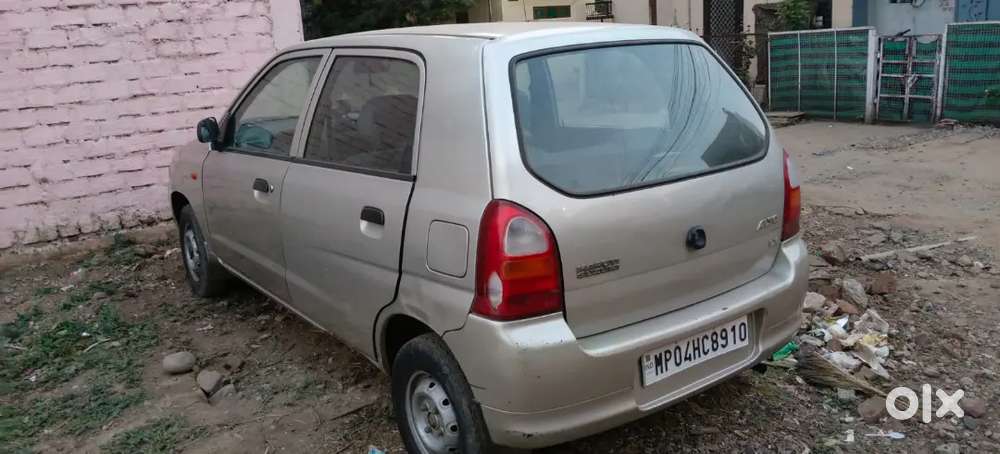 Maruti Suzuki Alto 2005 Petrol 57000 Km Driven 2028 Tak Paper Valid