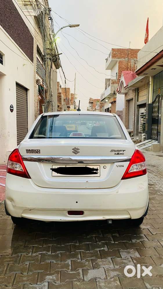 2014 Maruti Dzire Diesel