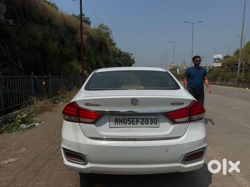 Maruti Suzuki Ciaz 2019