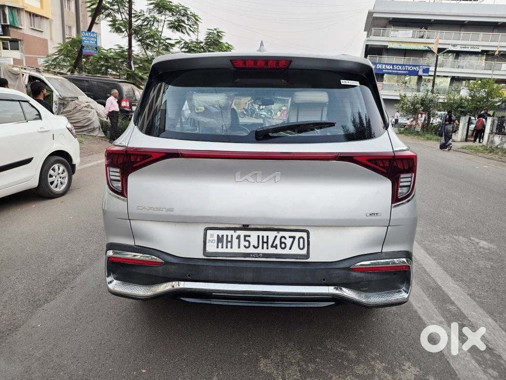 Kia Carens 1.5 Premium Diesel 7 Str Imt, 2023, Diesel