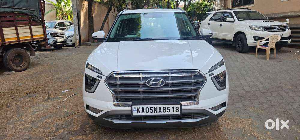 Hyundai Creta 1.5 Crdi Sx, 2020, Diesel