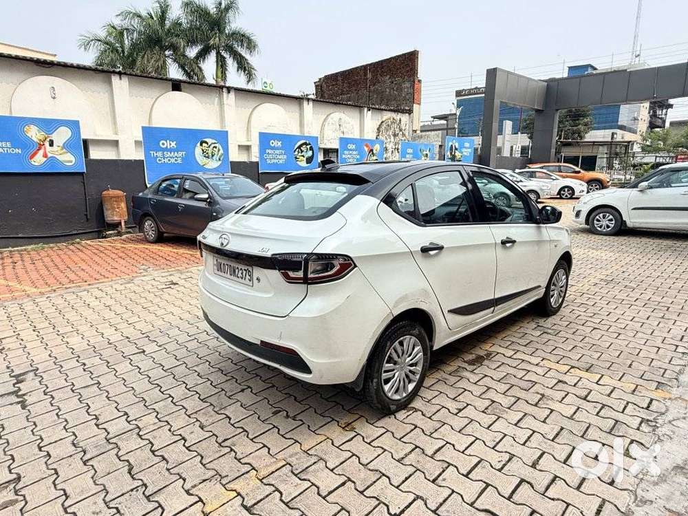 Tata Tigor, 2019, Petrol