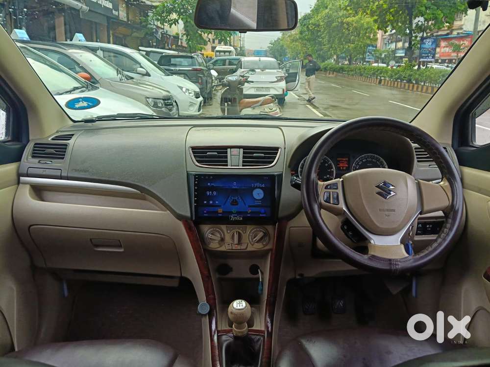 Maruti Suzuki Ertiga Vxi Cng, 2016, Cng & Hybrids