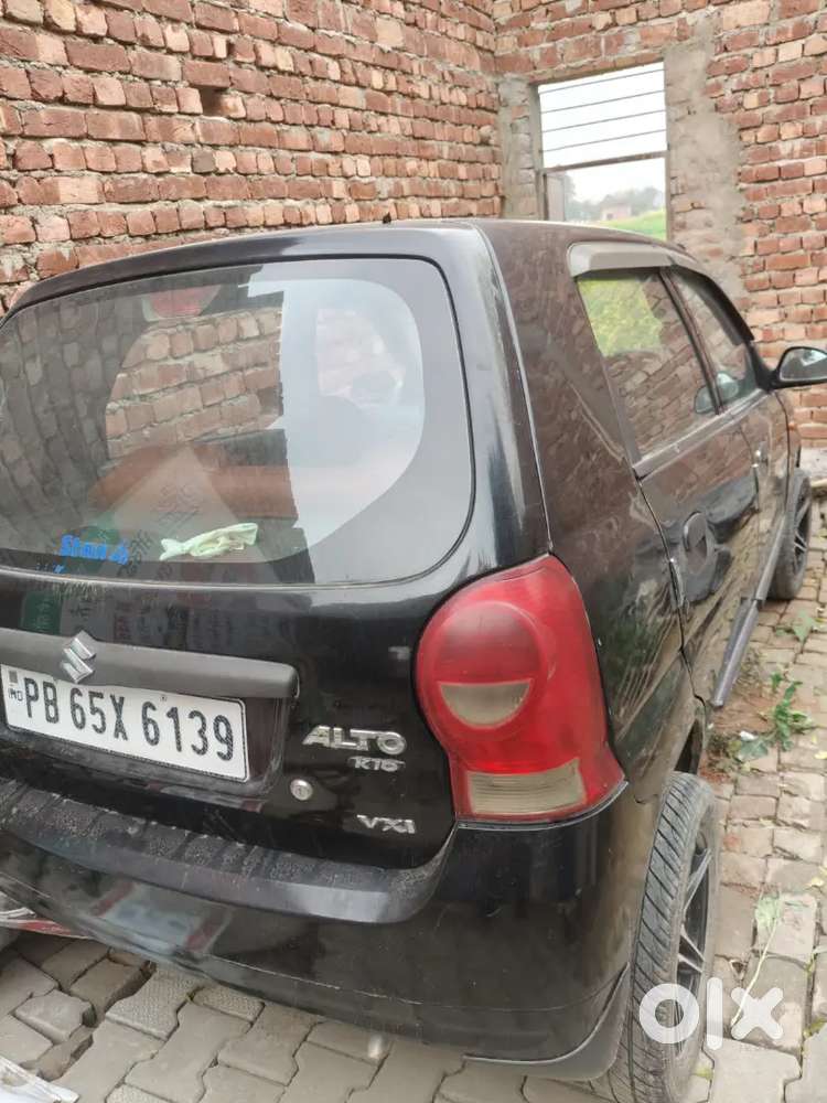 Maruti Suzuki Alto K10 2014 Petrol 83000 Km Driven