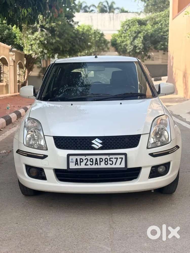 Maruti Suzuki Swift Dlx 2011