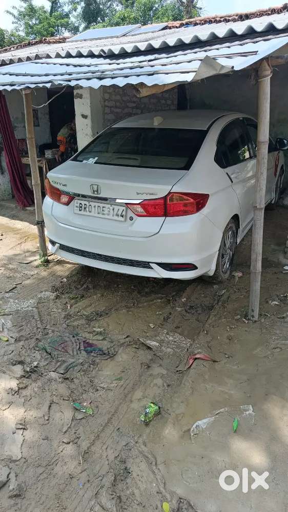 Honda City Petrol 2017 2nd
