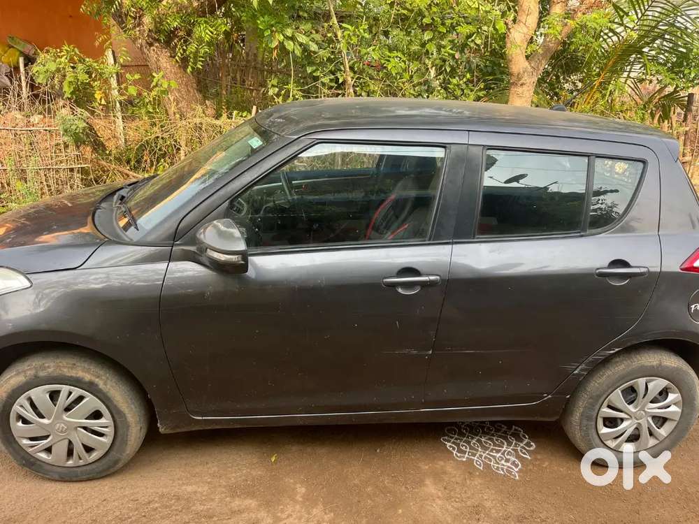 Maruti Suzuki Swift 2017