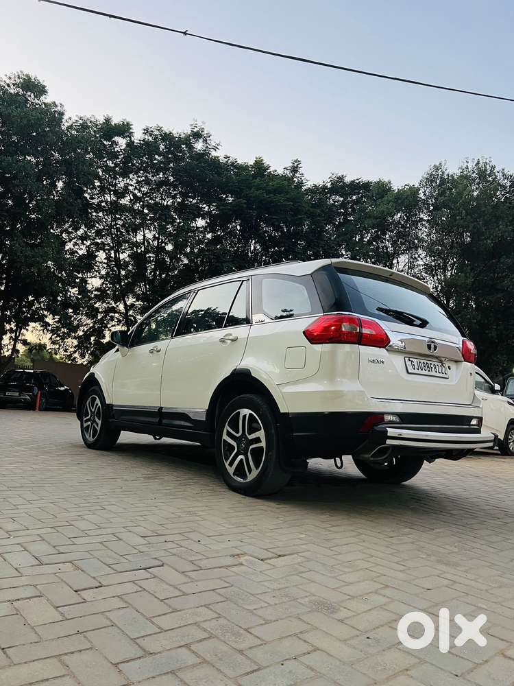 Tata Hexa 2.2 Xt 4x2 7 Str, 2018, Diesel