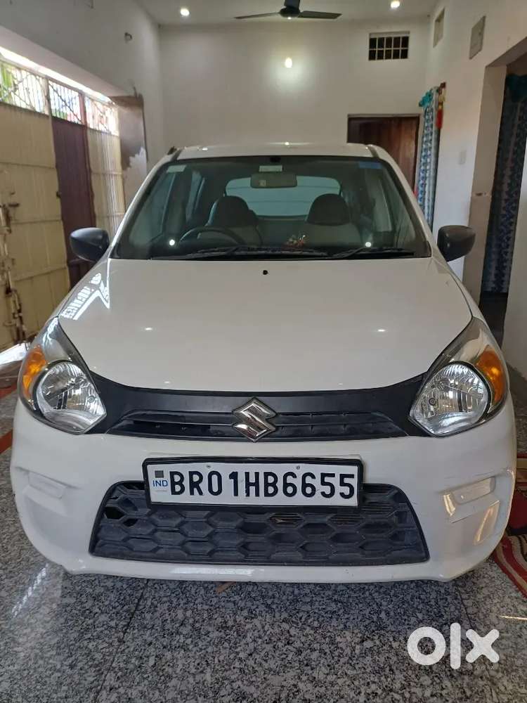 Maruti Suzuki Alto 800 2023 Variant