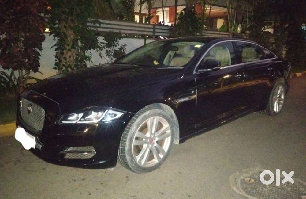 Jaguar Xj