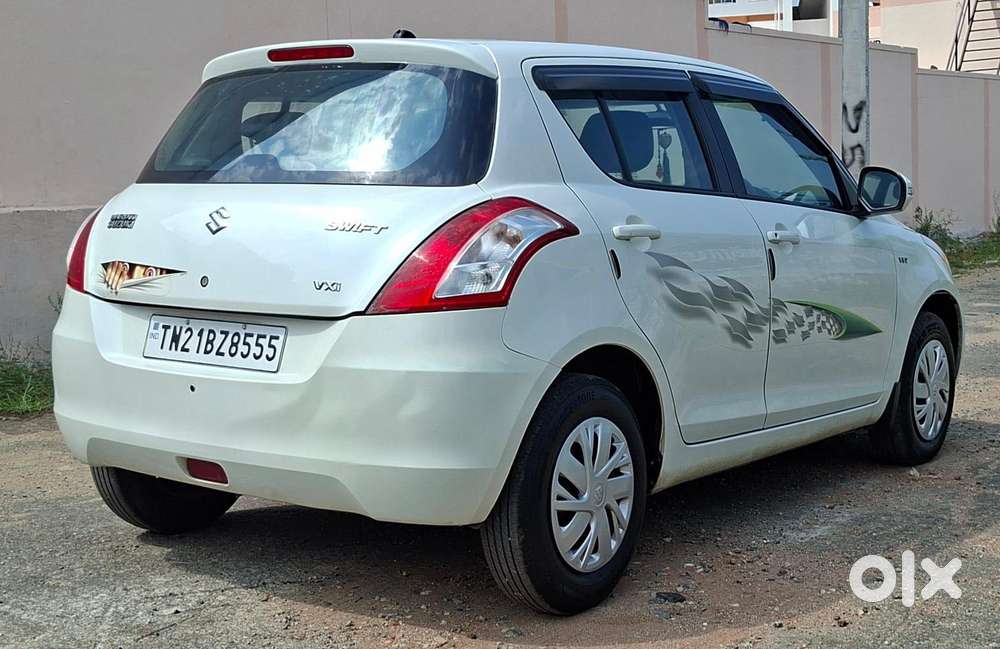 Maruti Suzuki Swift Vxi Windsong Limited Edition, 2017, Petrol