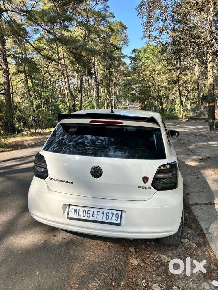 Volkswagen Polo 2011 Petrol 62400 Km Driven