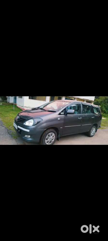 Toyota Innova Diesel 2012 Manual
