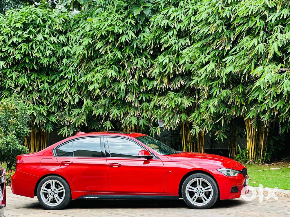 Bmw 3 Series 2.0 320d M Sport, 2016, Diesel