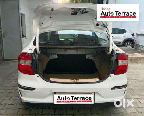 Ford Figo Aspire Ambiente At Petrol, 2019, Petrol