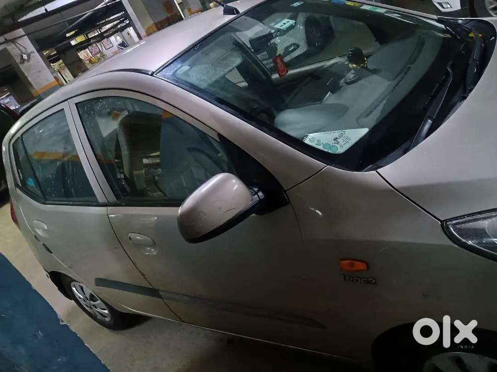 Hyundai I10 2013 Cng & Petrol