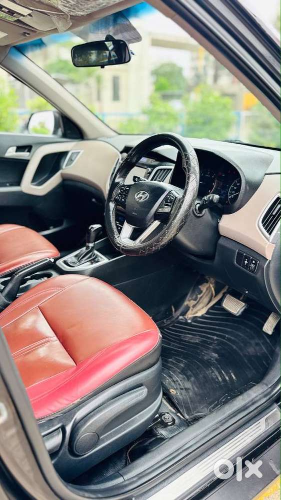 Hyundai Creta, 2018, Diesel