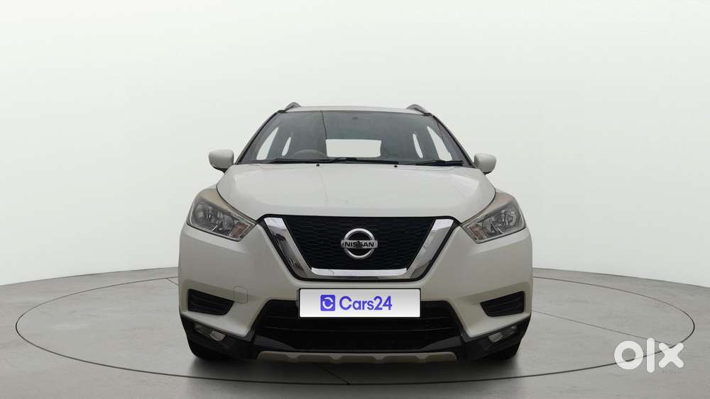 Nissan Kicks Xl D, 2019, Diesel