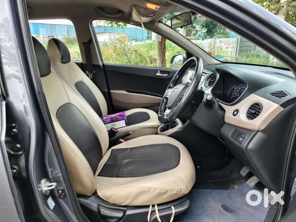 Hyundai Grand I10 Nios Asta, 2014, Diesel