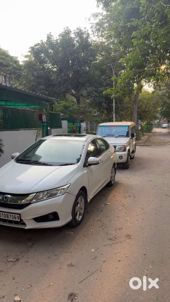 Honda City Petrol Manual 2016