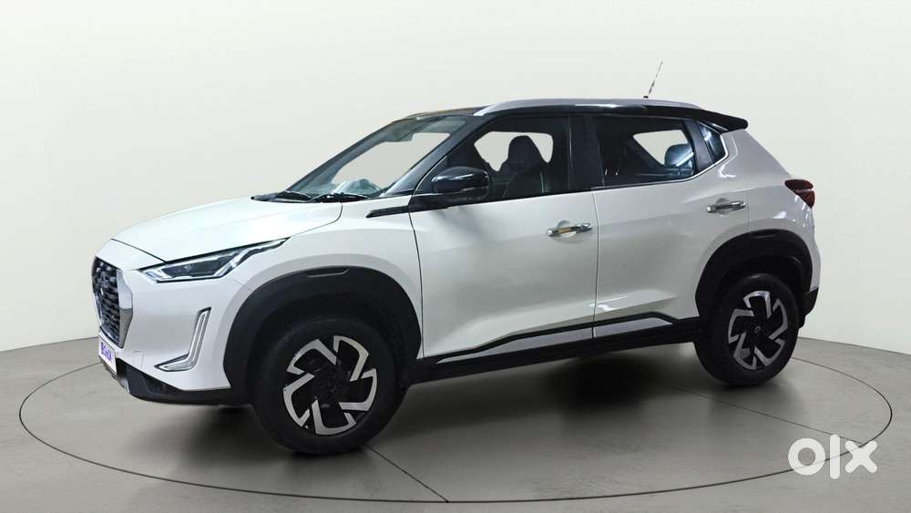 Nissan Magnite 1.0 Xv Premium, 2021, Petrol