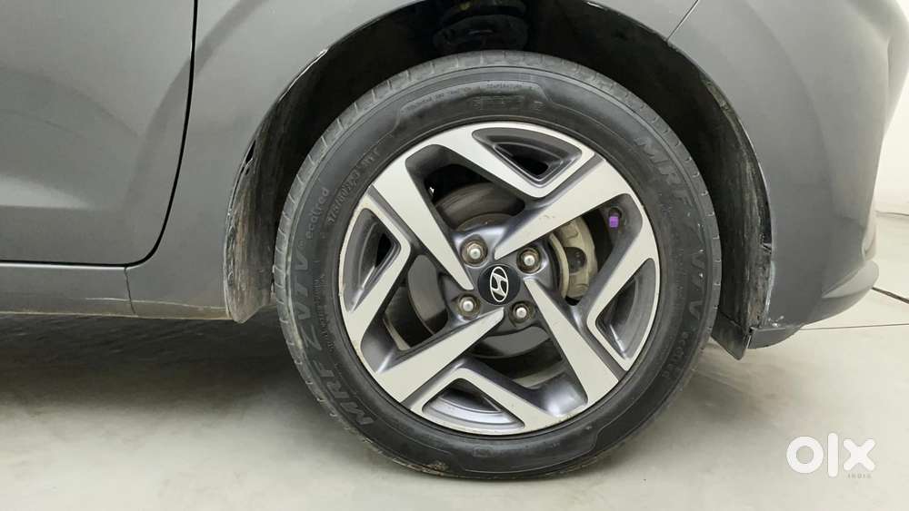 Hyundai Aura [2023-ongoing] 1.2 Sx Plus Petrol Amt, 2021, Petrol