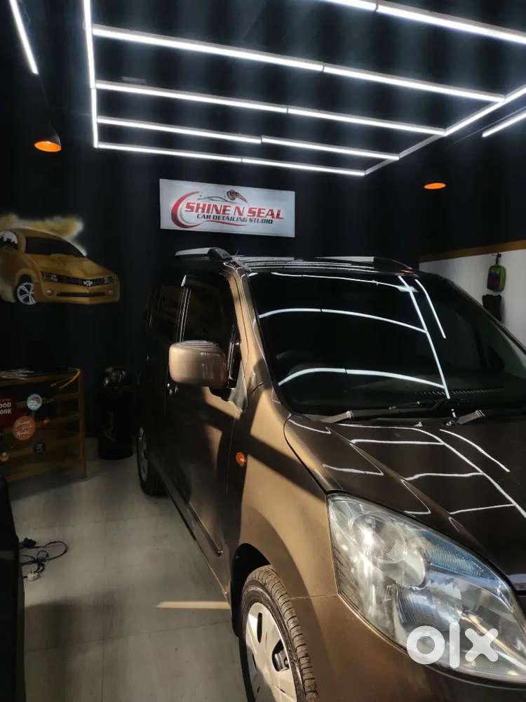 Maruti Wagon R 2010