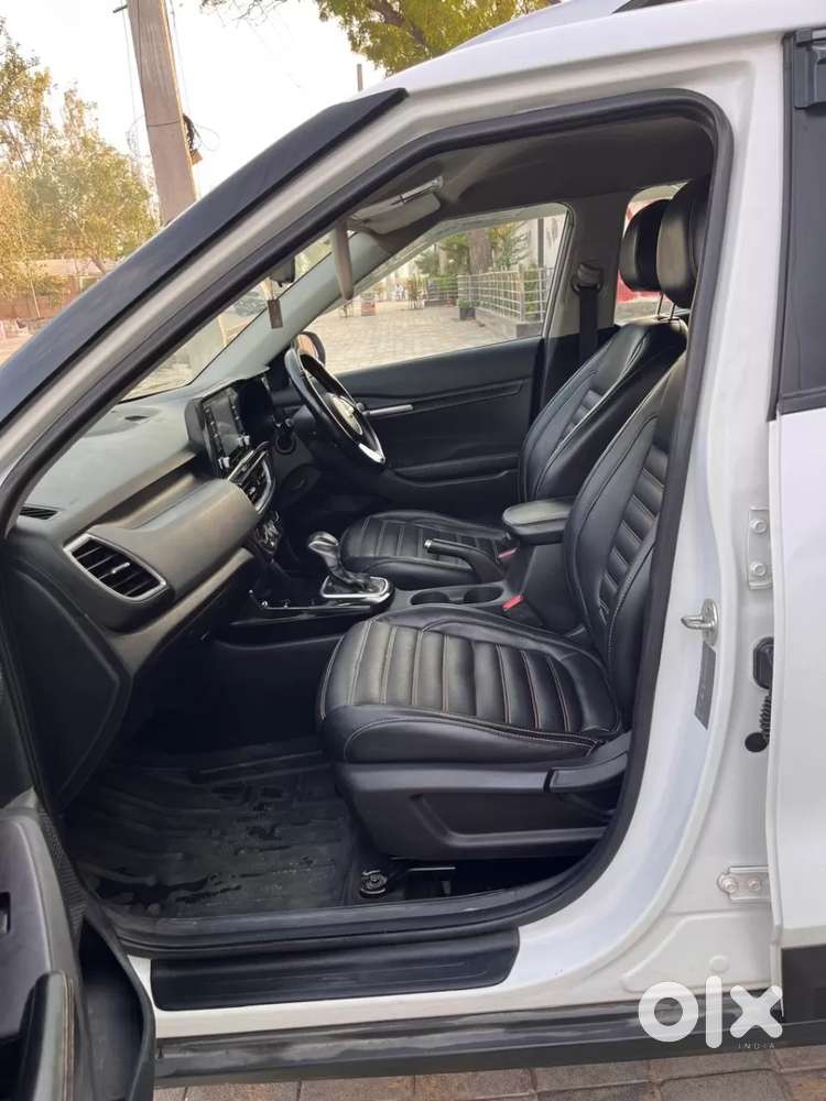 Kia Seltos Htk Plus At 1.5 Diesel, 2019, Diesel