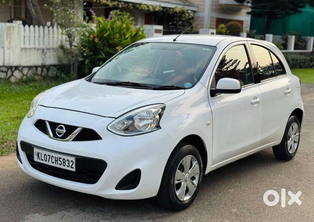 Nissan Micra 2012-2017 Xl Optional, 2016, Petrol