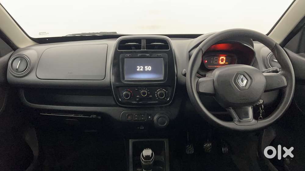 Renault Kwid 2019-ongoing 1.0 Rxt (o), 2019, Petrol