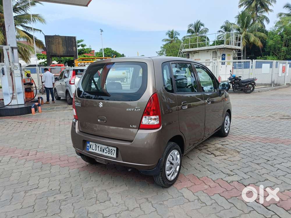 Maruti Suzuki Zen Estilo Lx Bsiv, 2009, Petrol