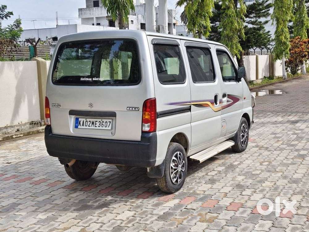 Maruti Suzuki Eeco 5 Seater Standard, 2010, Petrol