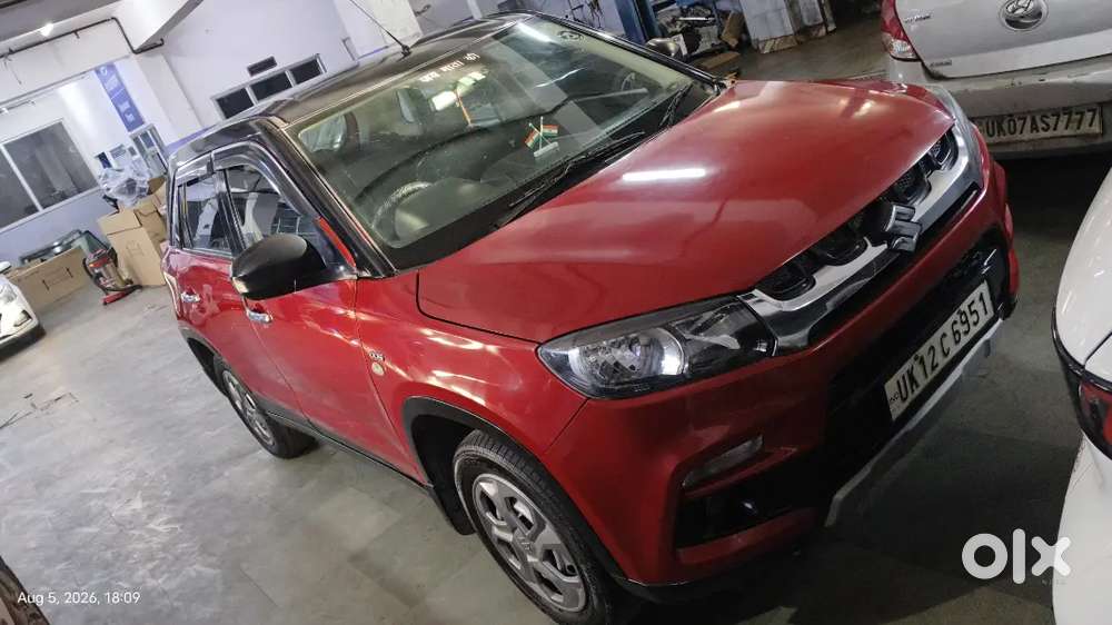 Maruti Suzuki Brezza 2017 Diesel Manual