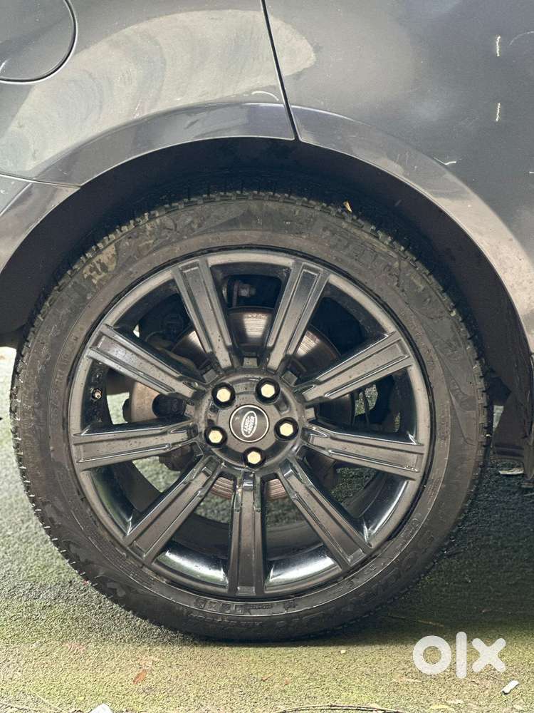 Land Rover Range Sport Hse, 2019, Diesel