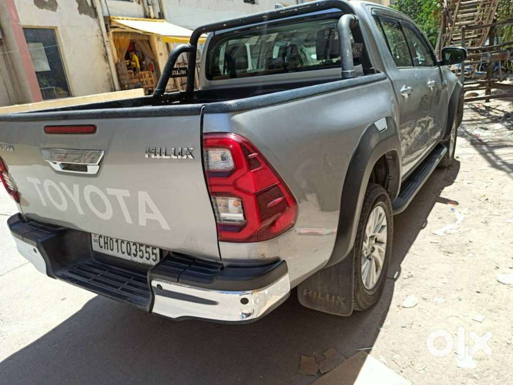 Toyota Hilux High Diesel Turbo Automatic, 2023, Diesel