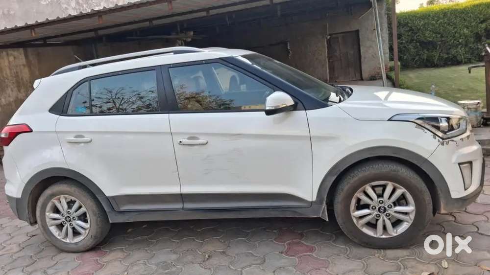 Hyundai Creta Diesel Manual 2018