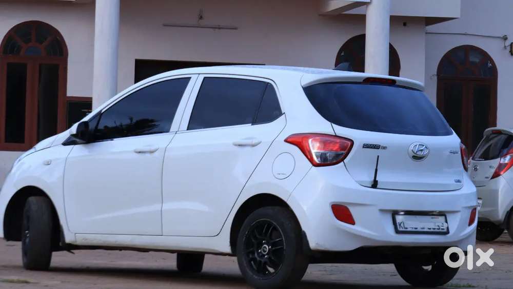 Hyundai Grand I10 2016 Model
