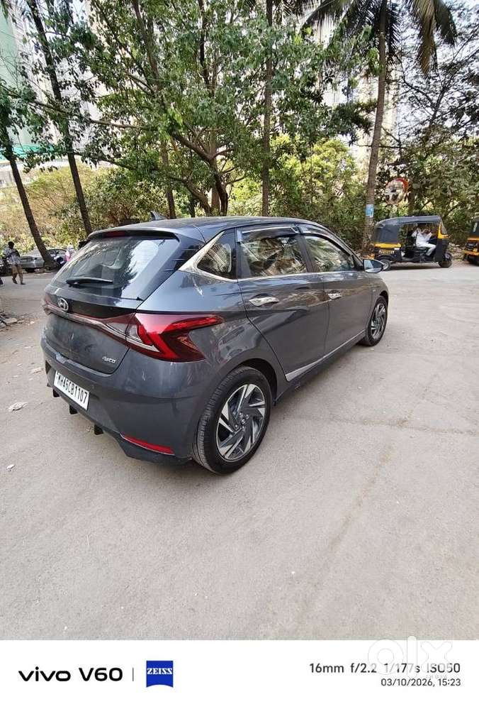 Hyundai New I20 1.0 Asta Turbo Imt, 2021, Petrol