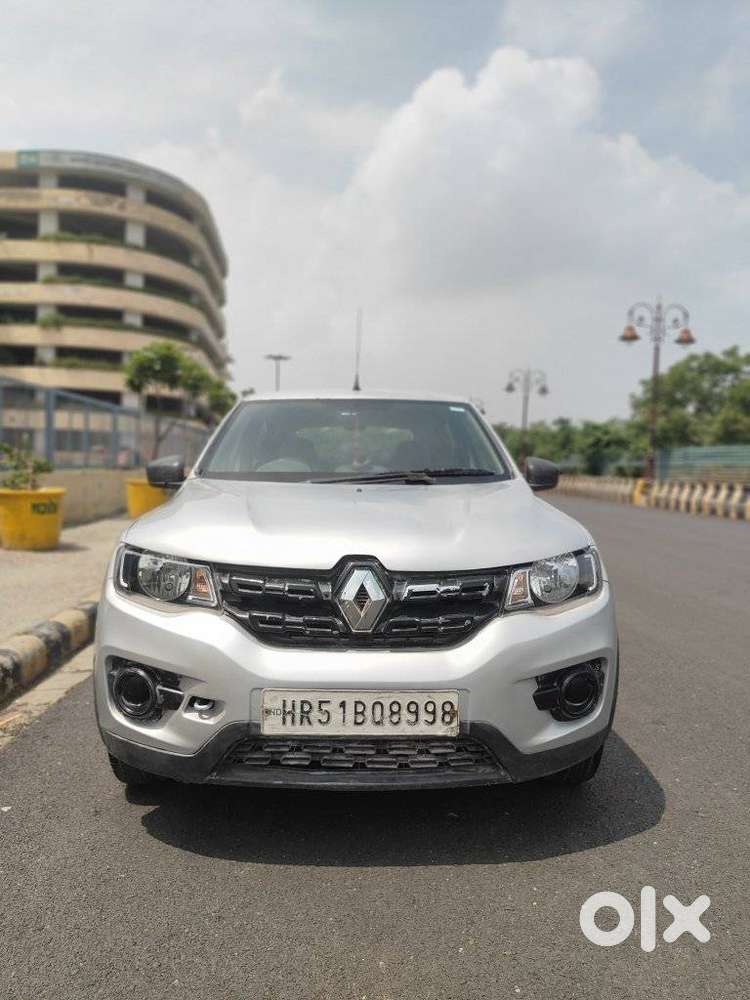 Renault Kwid Rxl, 2017, Petrol