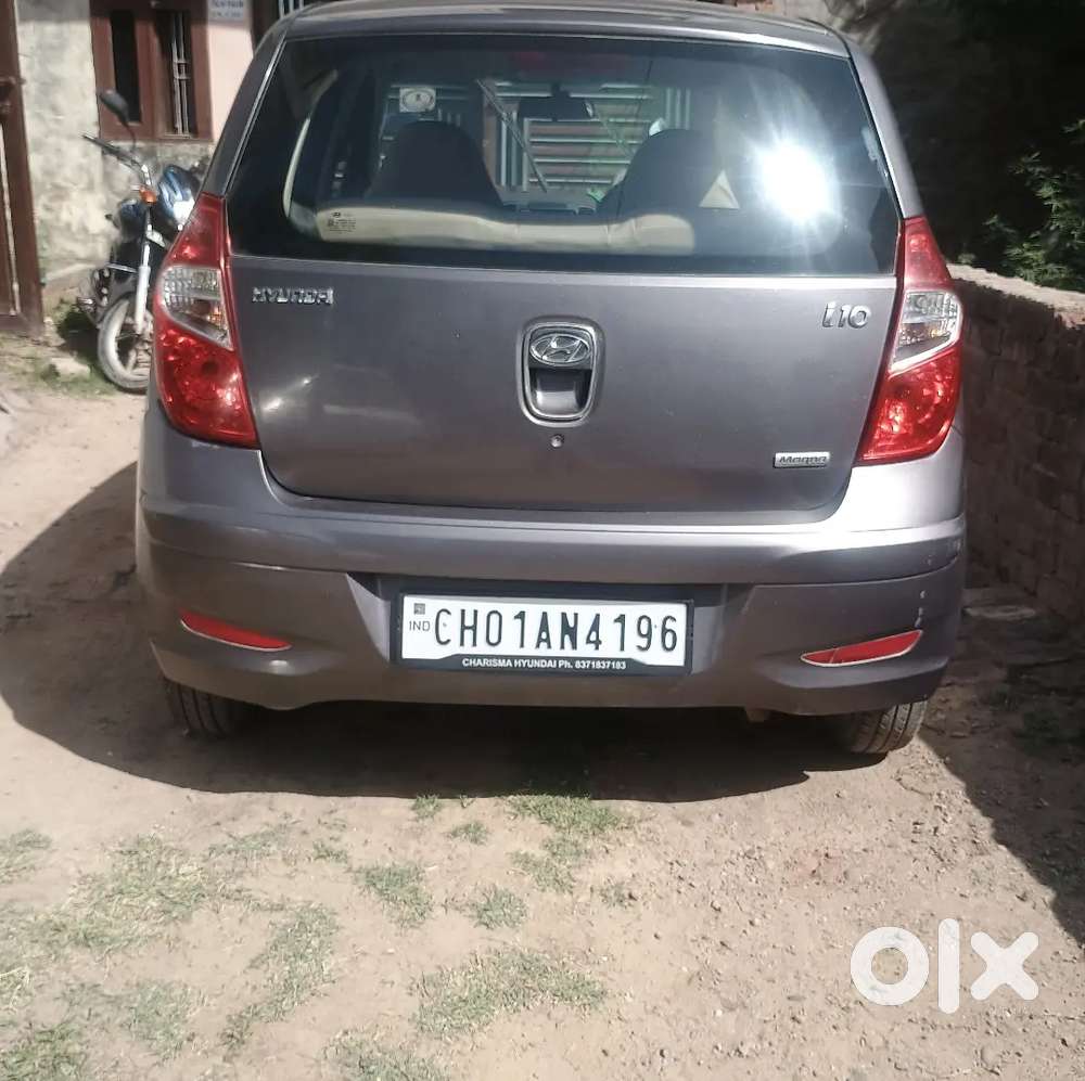 Hyundai I10 2012 Petrol 150000 Km Driven