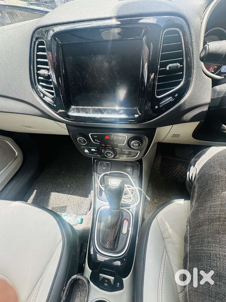 Jeep Compass 1.4 Limited Plus, 2018, Petrol
