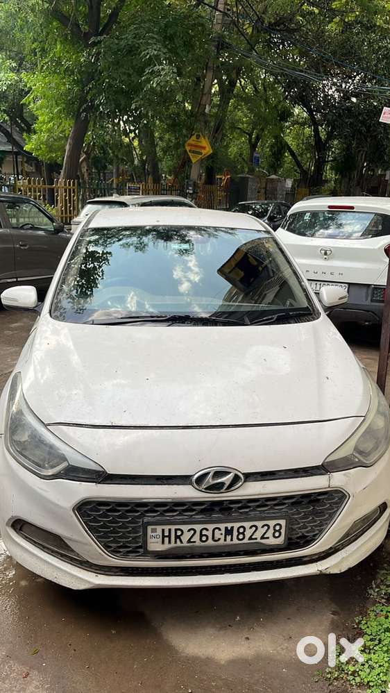 Hyundai I20 Sportz 2015