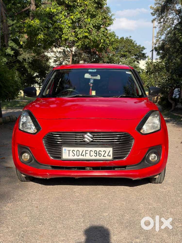 Maruti Suzuki Swift Vdi, 2019, Diesel