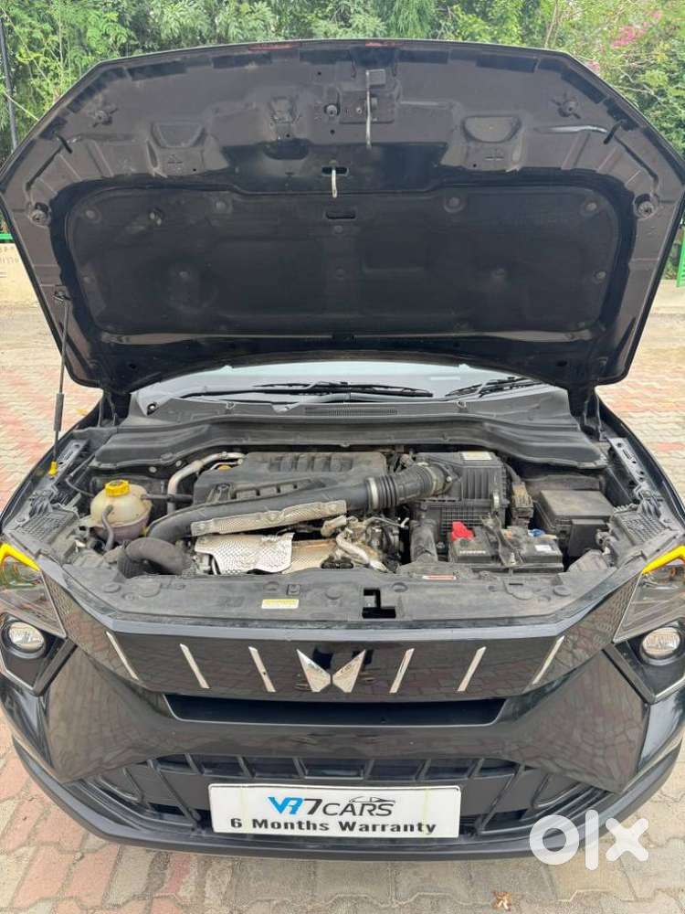 Mahindra Xuv 3xo Ax5 Ds Mt, 2025, Diesel